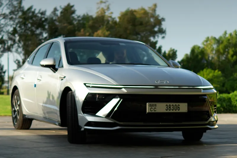 Hyundai Sonata 2025 #1